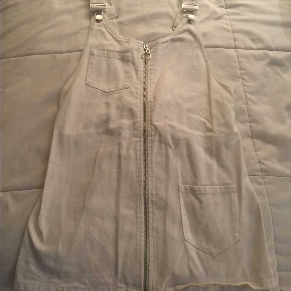 Forever 21 Overall Dress